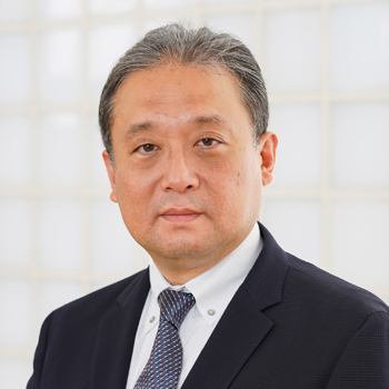 Dr. Hidefumi Aoyama